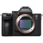 Sony ILCE 7M3 - 7III - Frontal
