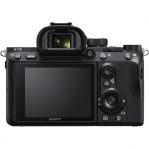 Sony ILCE 7M3 - 7III - Trasera