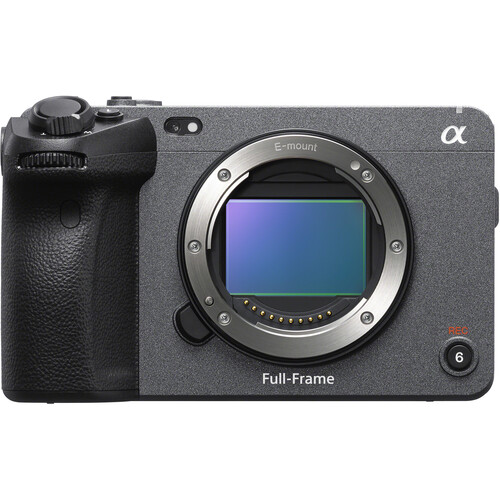 Sony ilme Fx3 cine camera - Frontal