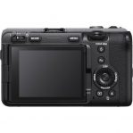 Sony ilme Fx3 cine camera - Pantalla