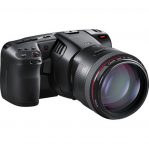 Camara Pocket 6k Blackmagic - isometrica