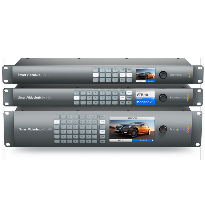 videohub videohub
