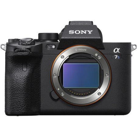 sony ilce 7sm3 b alpha a7s iii