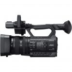 Camcorder Z150 Sony - Lateral