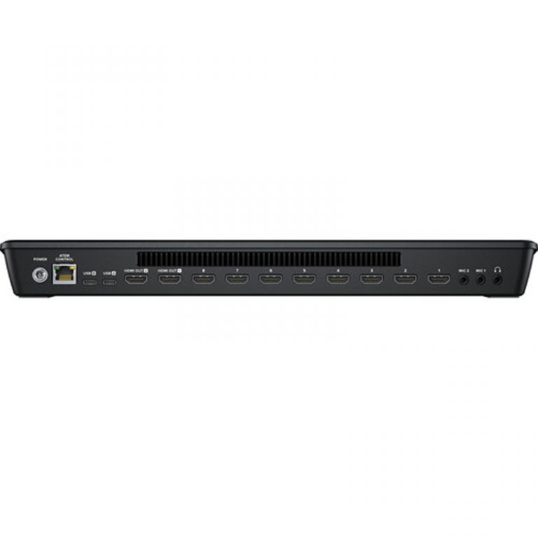 Atem Mini Extreme ISO - Conexion