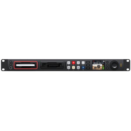 HiperDeck Studio HD Pro-Frontal