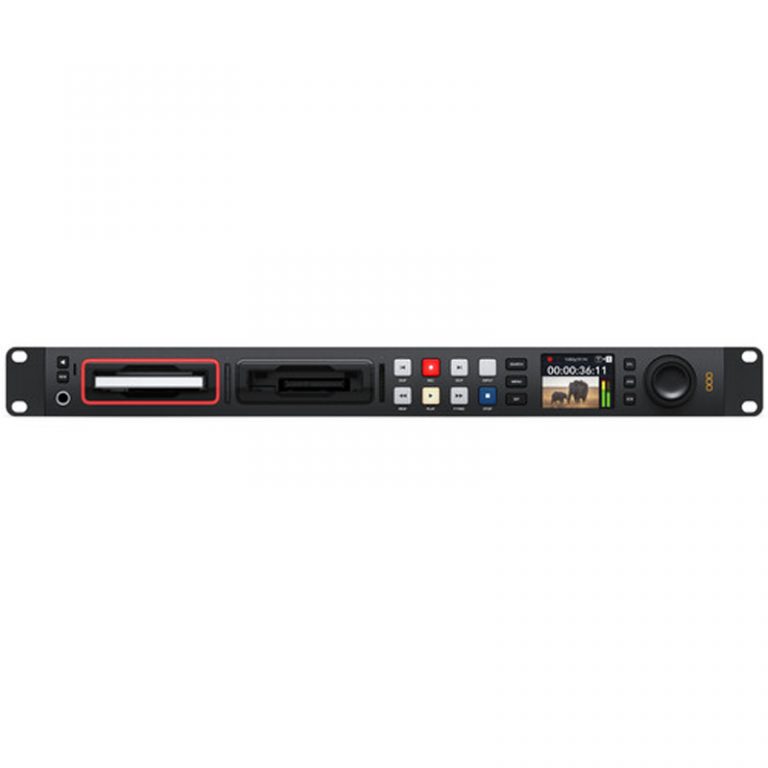 HiperDeck Studio HD Pro-Frontal