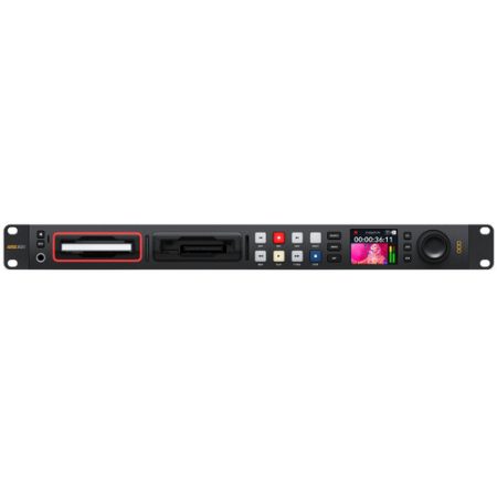 HyperDeck Studio 4k Pro-Frontal