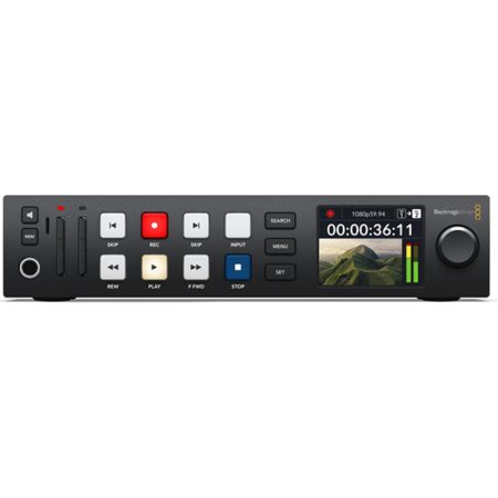 HyperDeck Studio HD Plus-Frontal