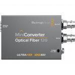 Mini Converter Optical Fiber 12G - Superior