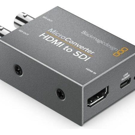 Blackmagic Micro Converter SDI to HDMI (Sin fuente)