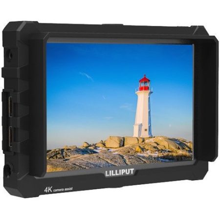 Monitor Lilliput A7S de 7" Full HD con soporte 4K