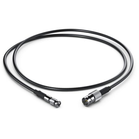 Cable Blackmagic Design Micro BNC a BNC hembra para Video Assist (70 cm)