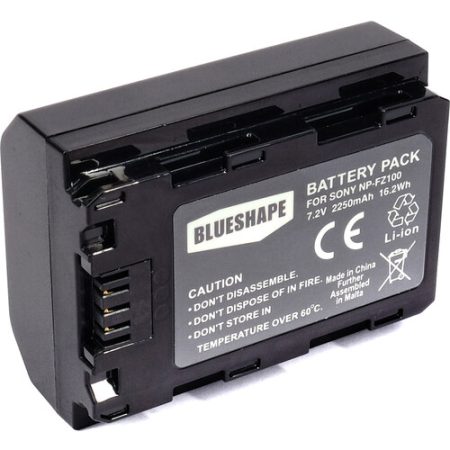 Batería BLUESHAPE NP-FZ100 DV (2300 mAh)